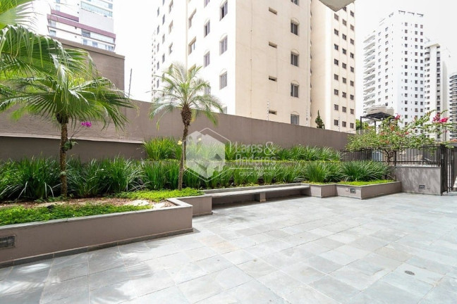 Imagem Apartamento com 1 Quarto à Venda, 54 m² em Brooklin Paulista - São Paulo Imagem Apartamento com 1 Quarto à Venda, 54 m² em Brooklin Paulista - São Paulo