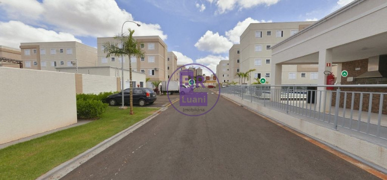 Imagem Apartamento com 2 Quartos à Venda, 43 m² em Esperança - Londrina