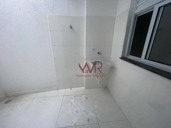 Imagem Apartamento com 2 Quartos à Venda, 40 m² em Vila Guilhermina - São Paulo