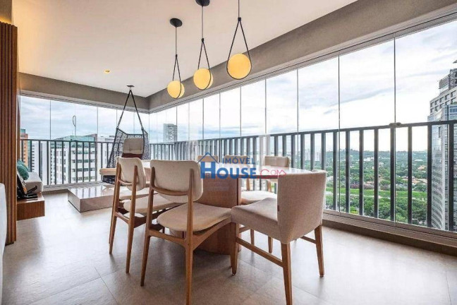 Apartamento com 2 Quartos à Venda, 98 m² em Pinheiros - São Paulo