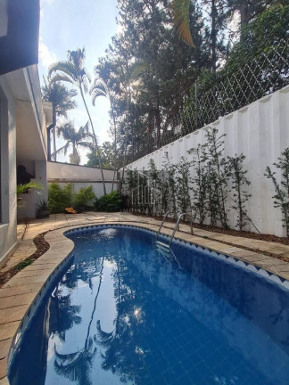 Imagem Casa com 4 Quartos à Venda, 360 m² em Alphaville - Santana De Parnaíba