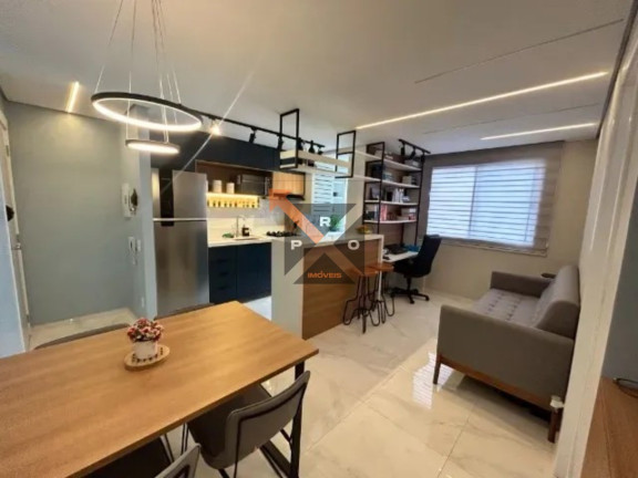 Imóvel com 1 Quarto à Venda, 35 m² em Cambuci - São Paulo