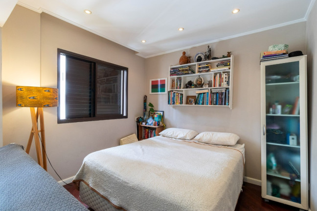 Imagem Apartamento com 1 Quarto à Venda, 54 m² em Brooklin Paulista - São Paulo