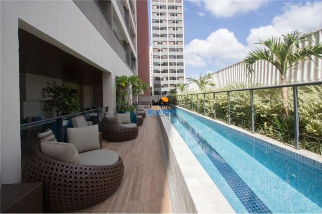 Imagem Apartamento com 2 Quartos à Venda,  em Moema - São Paulo