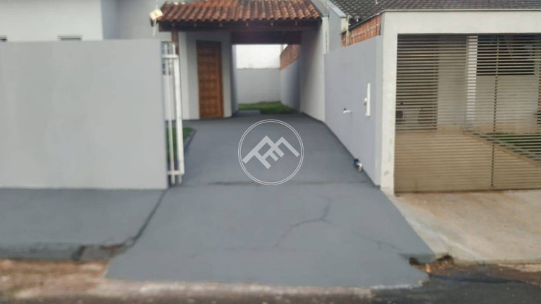 Casa com 2 Quartos à Venda, 69 m² em Jardim Planalto - Londrina
