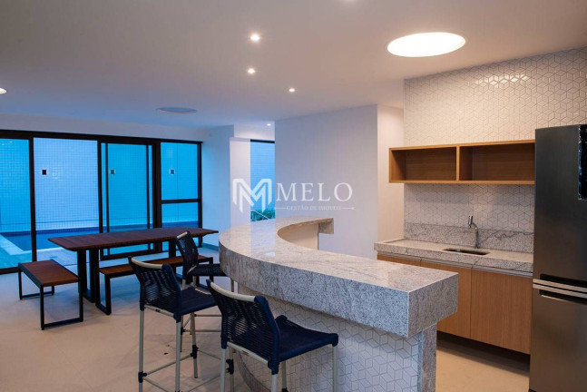 Imagem Apartamento com 3 Quartos à Venda, 100 m² em Casa Caiada - Olinda Imagem Apartamento com 3 Quartos à Venda, 100 m² em Casa Caiada - Olinda