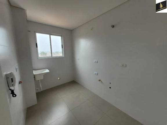 Apartamento com 3 Quartos à Venda, 59 m² em Fazenda Velha - Araucária