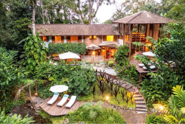 Casa com 4 Quartos à Venda, 291 m² em Maresias - São Sebastião