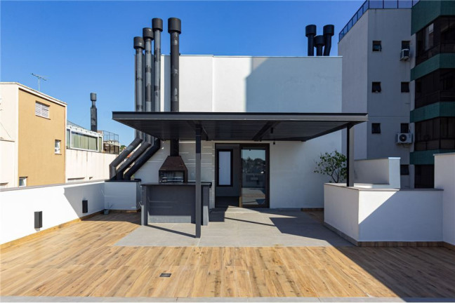 Apartamento com 3 Quartos à Venda, 108 m² em Chácara Das Pedras - Porto Alegre
