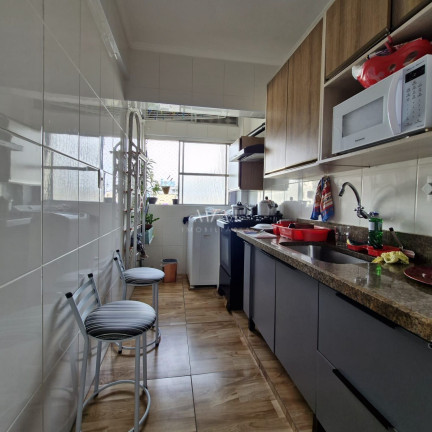Imagem Apartamento com 1 Quarto à Venda, 40 m² em Tupi - Praia Grande
