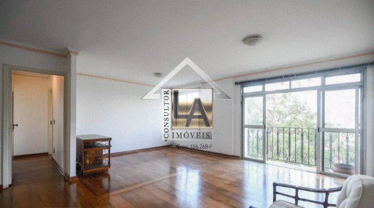 Imagem Apartamento com 3 Quartos à Venda, 154 m² em Alto Da Boa Vista - São Paulo Imagem Apartamento com 3 Quartos à Venda, 154 m² em Alto Da Boa Vista - São Paulo