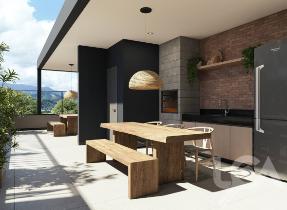 Imagem Apartamento com 2 Quartos à Venda, 62 m² em Martim De Sá - Caraguatatuba Imagem Apartamento com 2 Quartos à Venda, 62 m² em Martim De Sá - Caraguatatuba