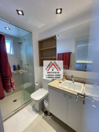 Imagem Apartamento com 3 Quartos à Venda, 108 m² em Chácara Santo Antônio - São Paulo Imagem Apartamento com 3 Quartos à Venda, 108 m² em Chácara Santo Antônio - São Paulo