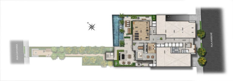 Imagem Apartamento com 2 Quartos à Venda, 76 m² em Perdizes - São Paulo