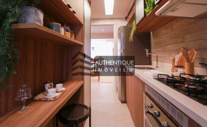 Imagem Apartamento com 2 Quartos à Venda, 73 m² em Campo Belo - São Paulo