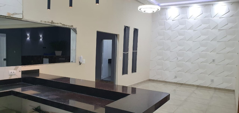 Imagem Casa com 3 Quartos à Venda, 150 m² em Esplanada Primo Meneghetti Ii - Franca Imagem Casa com 3 Quartos à Venda, 150 m² em Esplanada Primo Meneghetti Ii - Franca