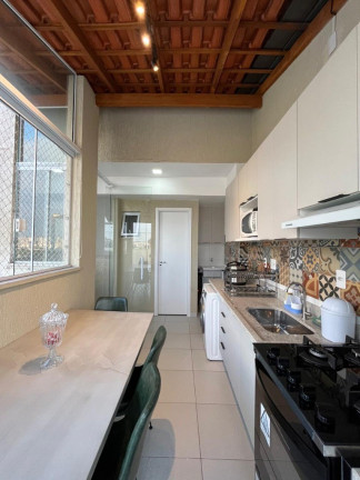 Imagem Imóvel com 2 Quartos à Venda, 89 m² em Campestre - Santo André