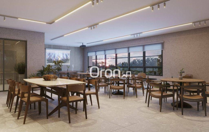 Imagem Apartamento com 4 Quartos à Venda, 259 m² em Setor Marista - Goiânia