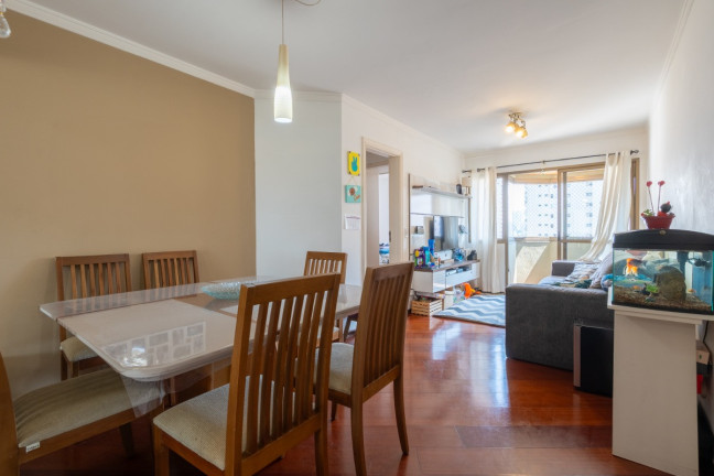 Imagem Apartamento com 2 Quartos à Venda, 67 m² em Vila Gumercindo - São Paulo