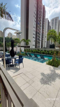 Imagem Apartamento com 2 Quartos à Venda, 50 m² em Vila Andrade - São Paulo Imagem Apartamento com 2 Quartos à Venda, 50 m² em Vila Andrade - São Paulo