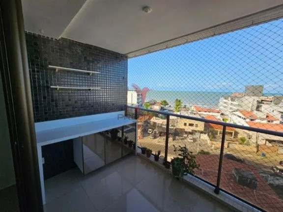 Apartamento com 4 Quartos à Venda, 135 m² em Bessa - João Pessoa