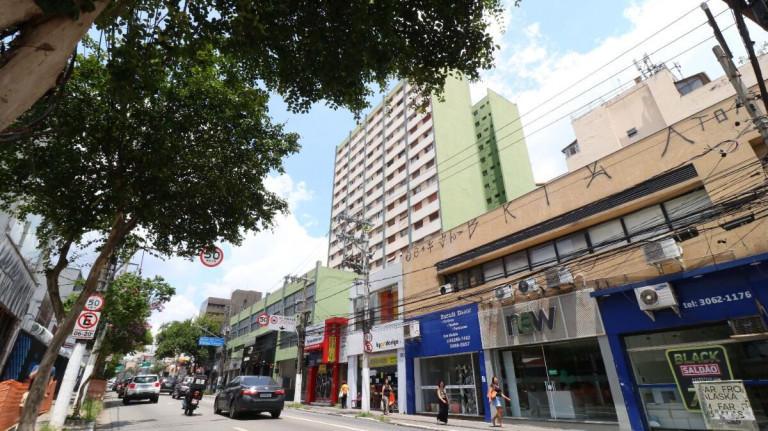 Imagem Apartamento com 2 Quartos à Venda, 42 m² em Pinheiros - São Paulo Imagem Apartamento com 2 Quartos à Venda, 42 m² em Pinheiros - São Paulo