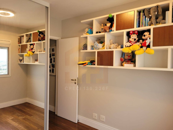Imagem Apartamento com 3 Quartos à Venda, 132 m² em Jurubatuba - São Paulo