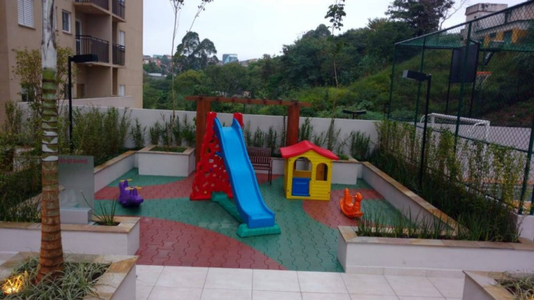 Imagem Apartamento com 2 Quartos à Venda, 47 m² em Parque São Lourenço - São Paulo