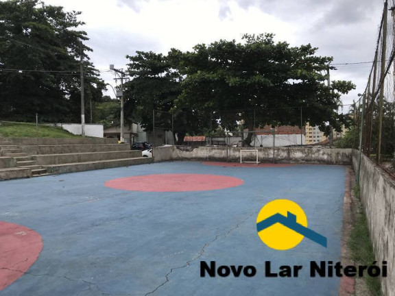 Imagem Apartamento com 2 Quartos à Venda, 60 m² em Fonseca - Niterói
