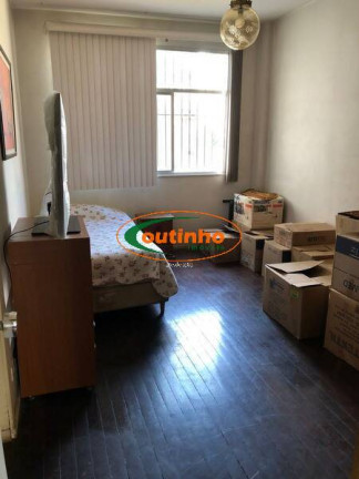 Imagem Apartamento com 3 Quartos à Venda, 119 m² em Maracanã - Rio De Janeiro