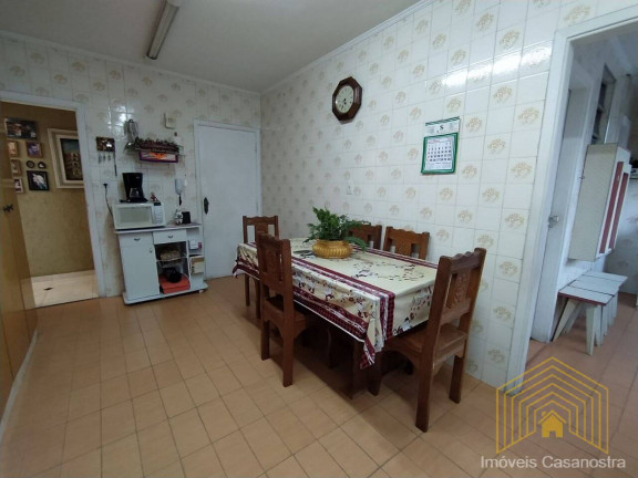 Imagem Apartamento com 3 Quartos à Venda, 130 m² em Ponta Da Praia - Santos
