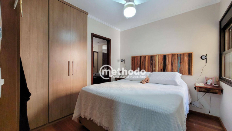 Imagem Apartamento com 3 Quartos à Venda, 103 m² em Vila Itapura - Campinas