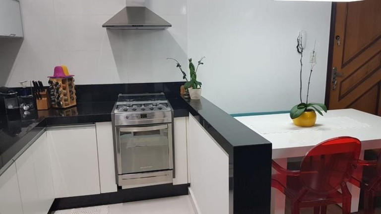 Imagem Apartamento com 2 Quartos à Venda, 52 m² em Vila Marina - Santo André Imagem Apartamento com 2 Quartos à Venda, 52 m² em Vila Marina - Santo André