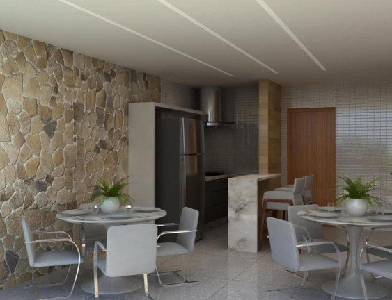 Imagem Apartamento com 2 Quartos à Venda, 53 m² em Altiplano - João Pessoa