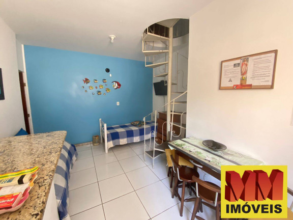 Imagem Cobertura com 1 Quarto à Venda, 51 m² em Passagem - Cabo Frio Imagem Cobertura com 1 Quarto à Venda, 51 m² em Passagem - Cabo Frio