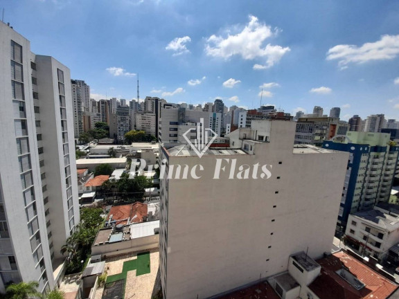 Imagem Apartamento com 1 Quarto para Alugar, 55 m² em Jardim Paulista - São Paulo Imagem Apartamento com 1 Quarto para Alugar, 55 m² em Jardim Paulista - São Paulo