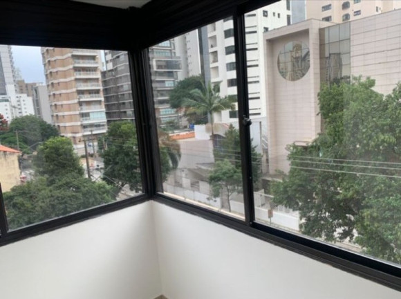 Imagem Imóvel com 3 Quartos para Alugar, 120 m² em Indianópolis - São Paulo