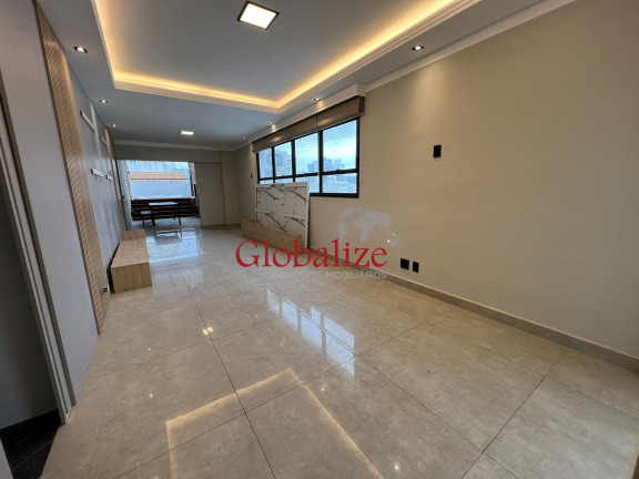 Imagem Imóvel com 3 Quartos à Venda, 191 m² em Campo Grande - Santos Imagem Imóvel com 3 Quartos à Venda, 191 m² em Campo Grande - Santos