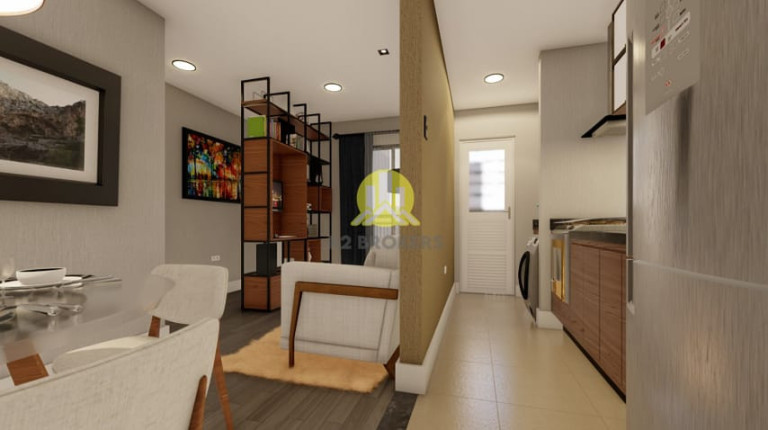 Imagem Apartamento com 1 Quarto à Venda, 28 m² em Santa Quitéria - Curitiba Imagem Apartamento com 1 Quarto à Venda, 28 m² em Santa Quitéria - Curitiba