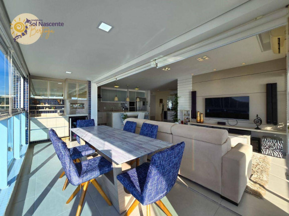 Imagem Apartamento com 3 Quartos à Venda, 125 m² em Centro - Bertioga