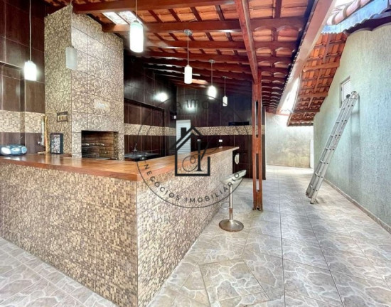 Imagem Casa com 3 Quartos à Venda, 315 m² em Vila Diva - Carapicuíba