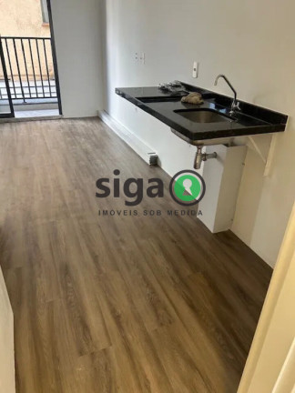 Imagem Apartamento com 1 Quarto à Venda ou Locação, 24 m² em Vila Mariana - São Paulo Imagem Apartamento com 1 Quarto à Venda ou Locação, 24 m² em Vila Mariana - São Paulo