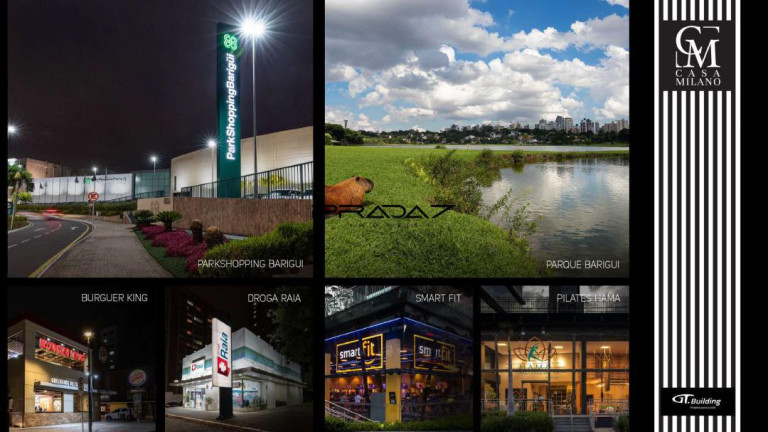 Imagem Imóvel à Venda, 20 m² em Bigorrilho - Curitiba Imagem Imóvel à Venda, 20 m² em Bigorrilho - Curitiba