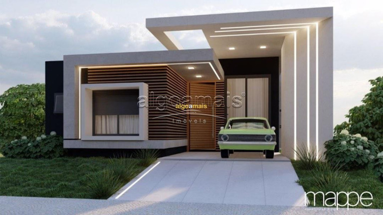 Casa com 4 Quartos à Venda, 166 m² em Condominio Terrasul - Capão Da Canoa