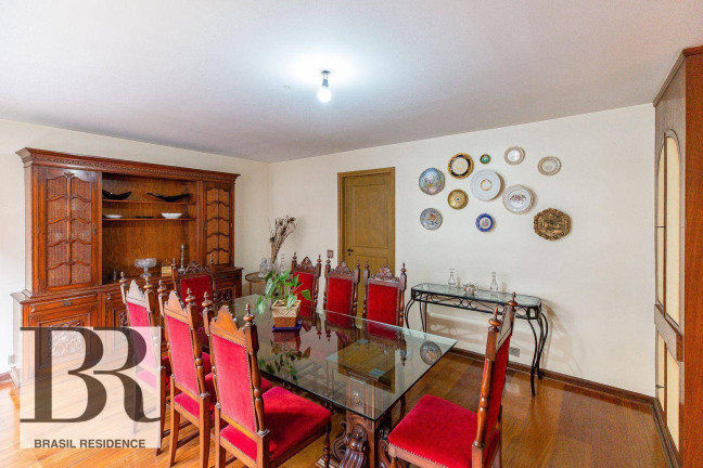 Imagem Apartamento com 3 Quartos à Venda, 182 m² em Jardim Paulista - São Paulo