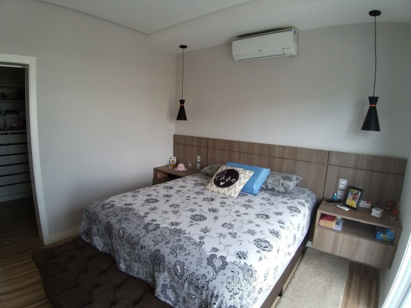 Imagem Sobrado com 3 Quartos à Venda, 185 m² em Residencial Real Park Sumaré - Sumaré