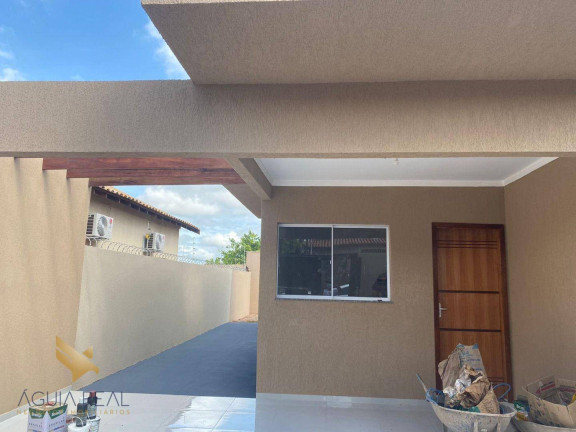 Imagem Casa com 3 Quartos à Venda, 84 m² em Residencial Atlântico Sul - Campo Grande