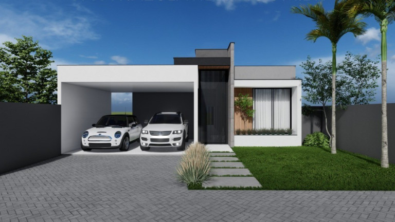 Imagem Casa com 3 Quartos à Venda, 217 m² em Condomínio Buona Vita - Atibaia