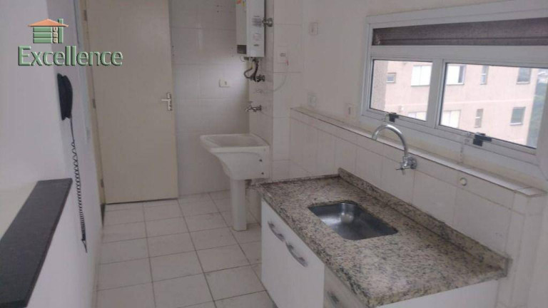 Imagem Apartamento com 3 Quartos à Venda, 60 m² em Vila Assunção - Santo André