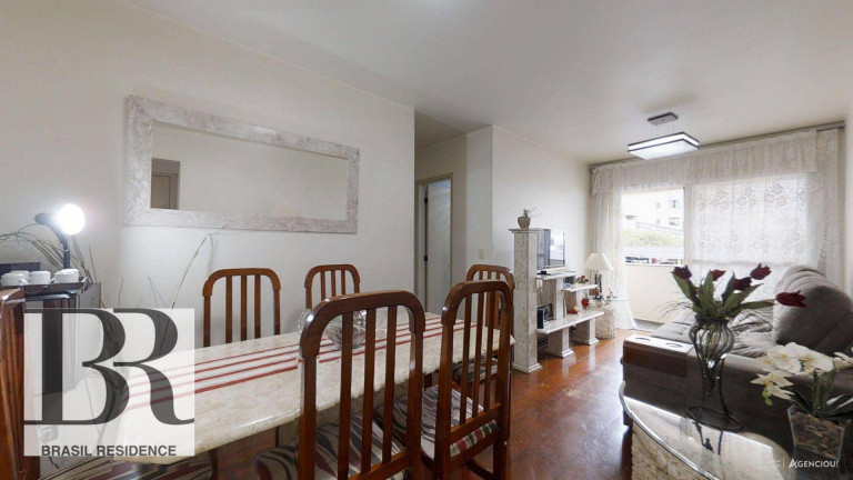 Imagem Apartamento com 2 Quartos à Venda, 60 m² em Cambuci - São Paulo